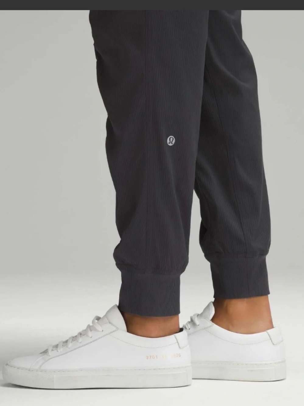 Sz4 Lululemon Dance Studio MR Jogger Full Length Graphite Grey nwt🩶653